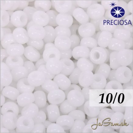 Rokajl Preciosa 10/0, 50 g (1694)